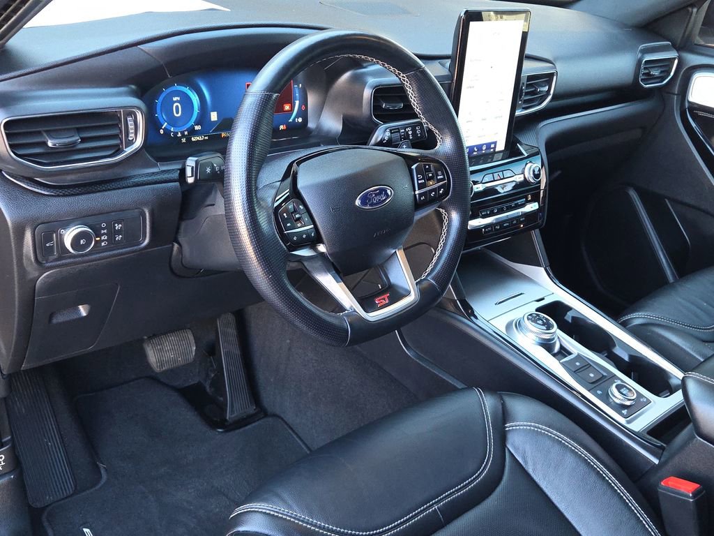 Used 2021 Ford Explorer ST w/ Equipment Group 401A image 15