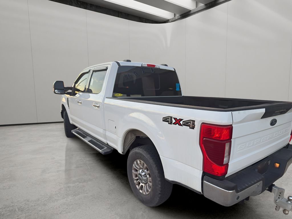 Used 2020 Ford F250 Lariat w/ Lariat Ultimate Package image 7