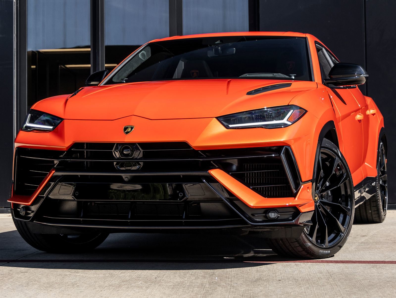 Used 2024 Lamborghini Urus S