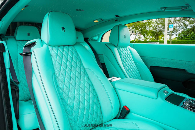 Used 2017 Rolls-Royce Wraith image 49