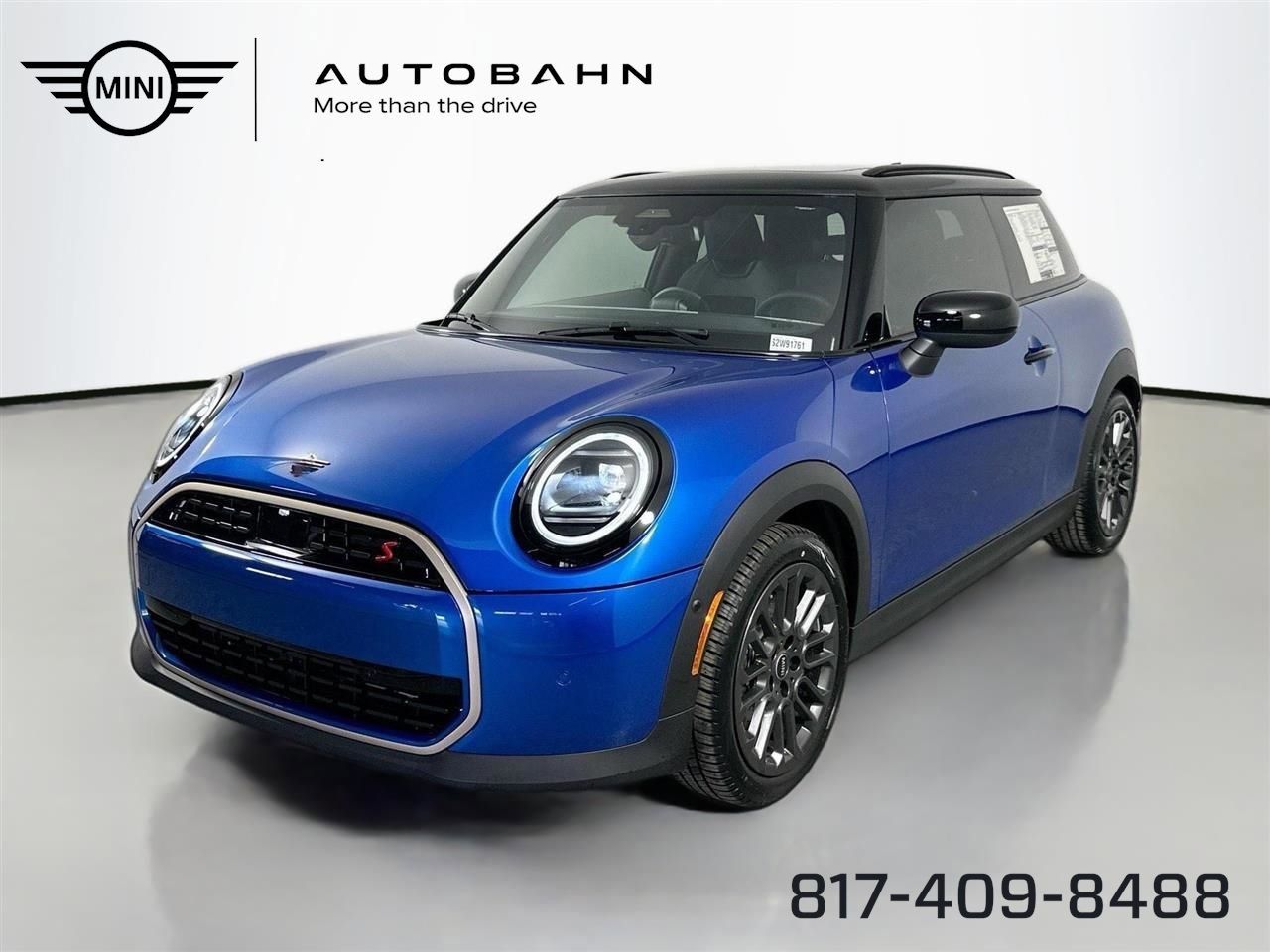 Certified 2025 MINI Cooper S