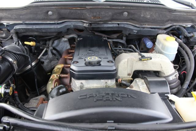 Used 2003 Dodge Ram 2500 Truck SLT image 17