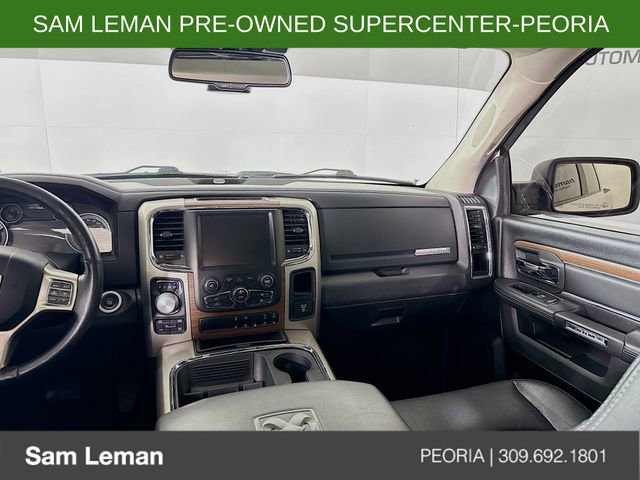 Used 2017 RAM 1500 Laramie w/ Convenience Group image 25