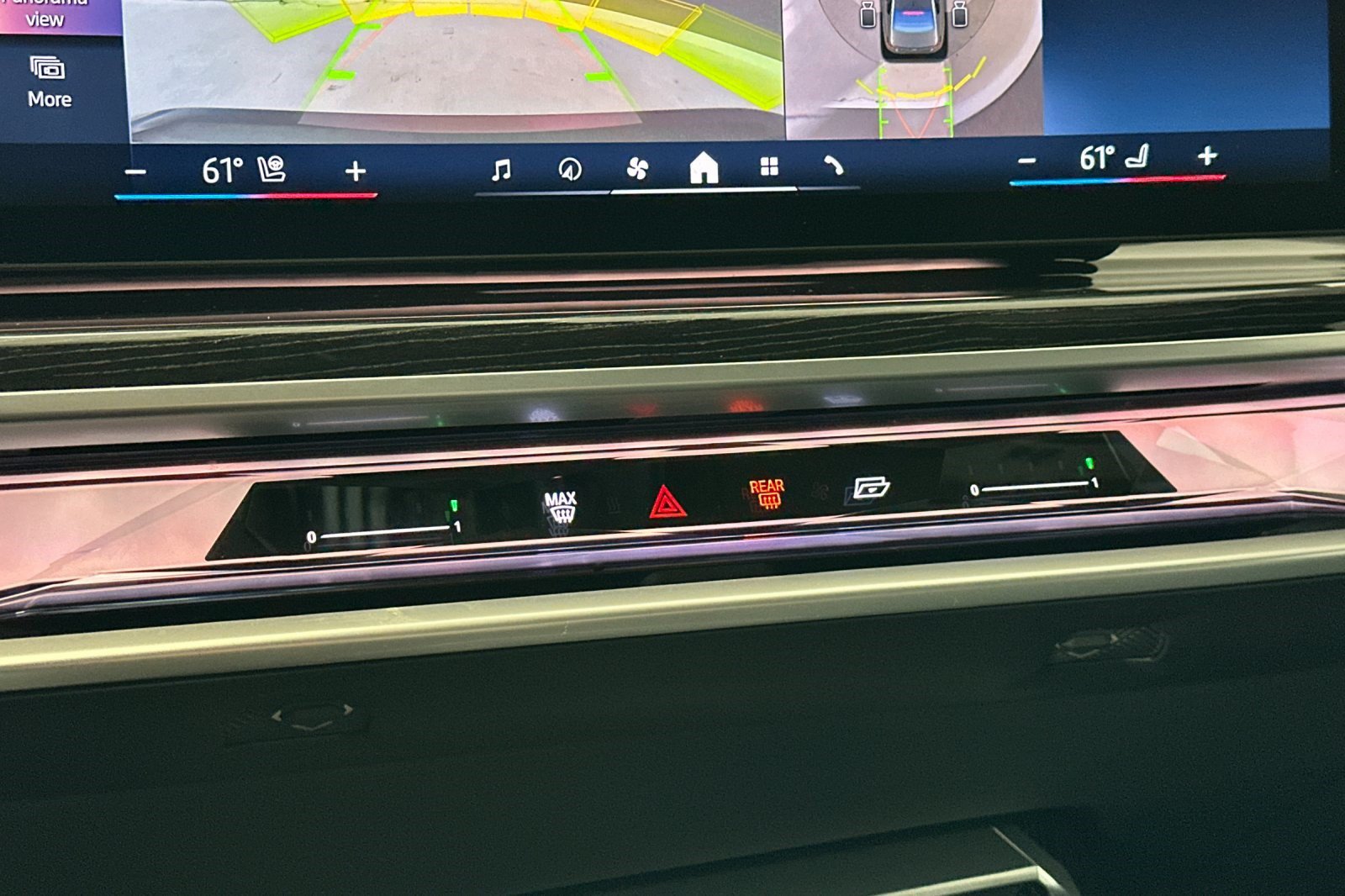 Certified 2023 BMW 740i RWD image 18