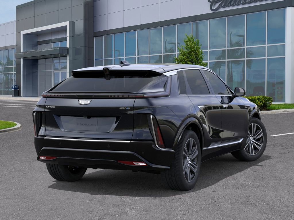 New 2026 Cadillac Lyriq Luxury RWD image 5