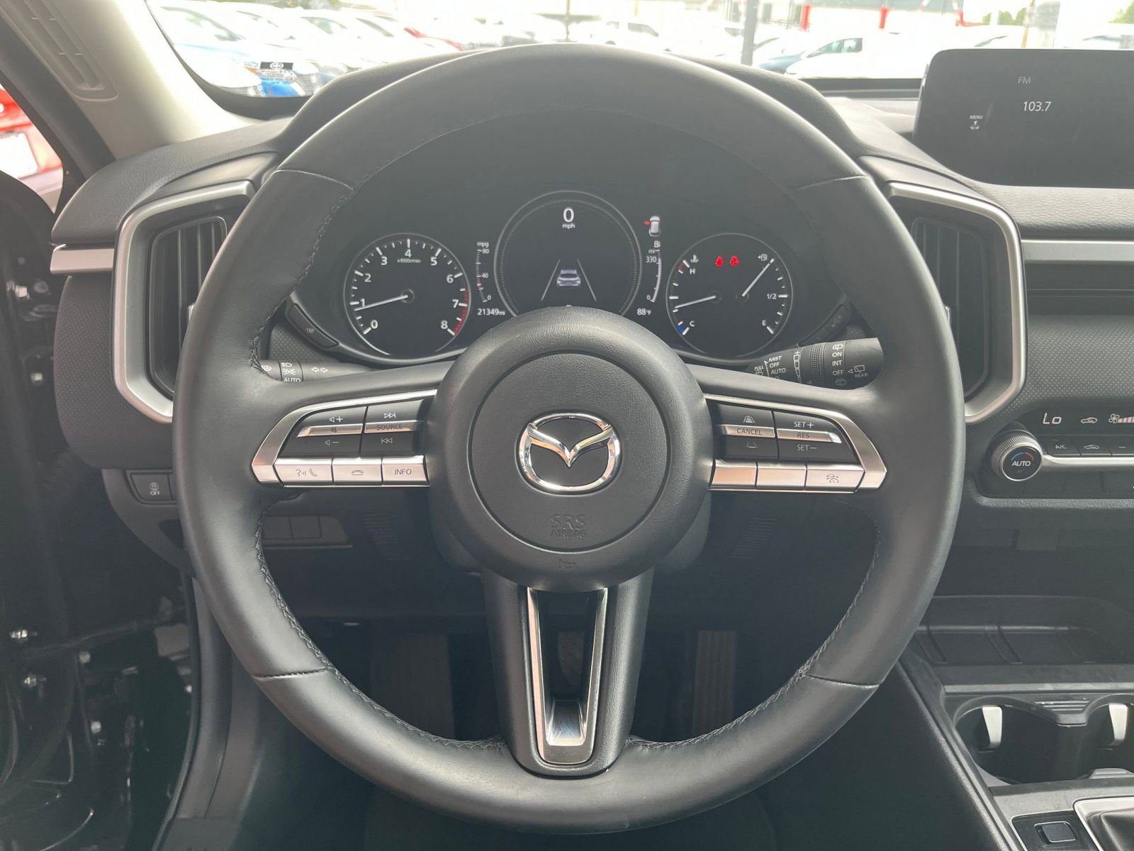 Used 2025 MAZDA CX-50 AWD 2.5 S w/ Select Package image 27