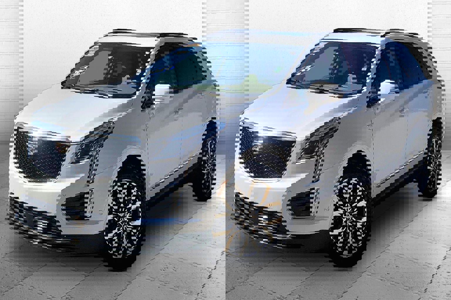 Used 2021 Cadillac XT5 Sportv w/ Platinum Package image 12