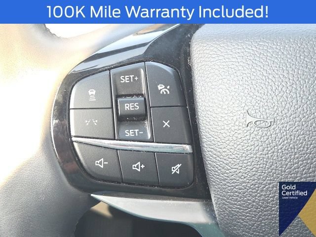 Certified 2025 Ford Explorer Platinum w/ LUX Leather Package AWD/4WD image 41