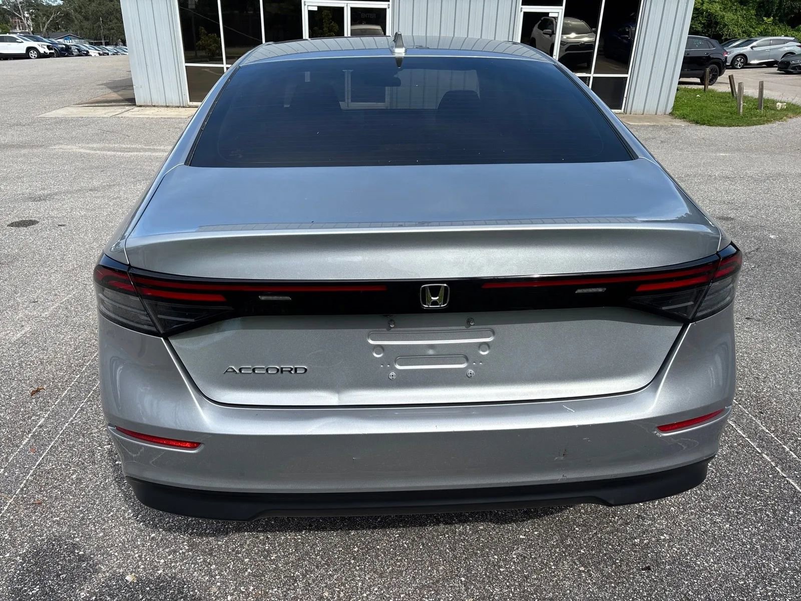 Used 2024 Honda Accord LX image 8