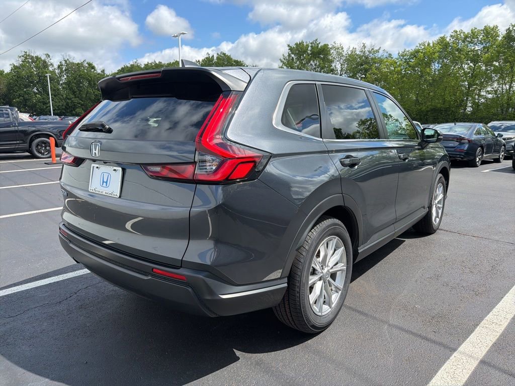 Certified 2023 Honda CR-V EX image 5