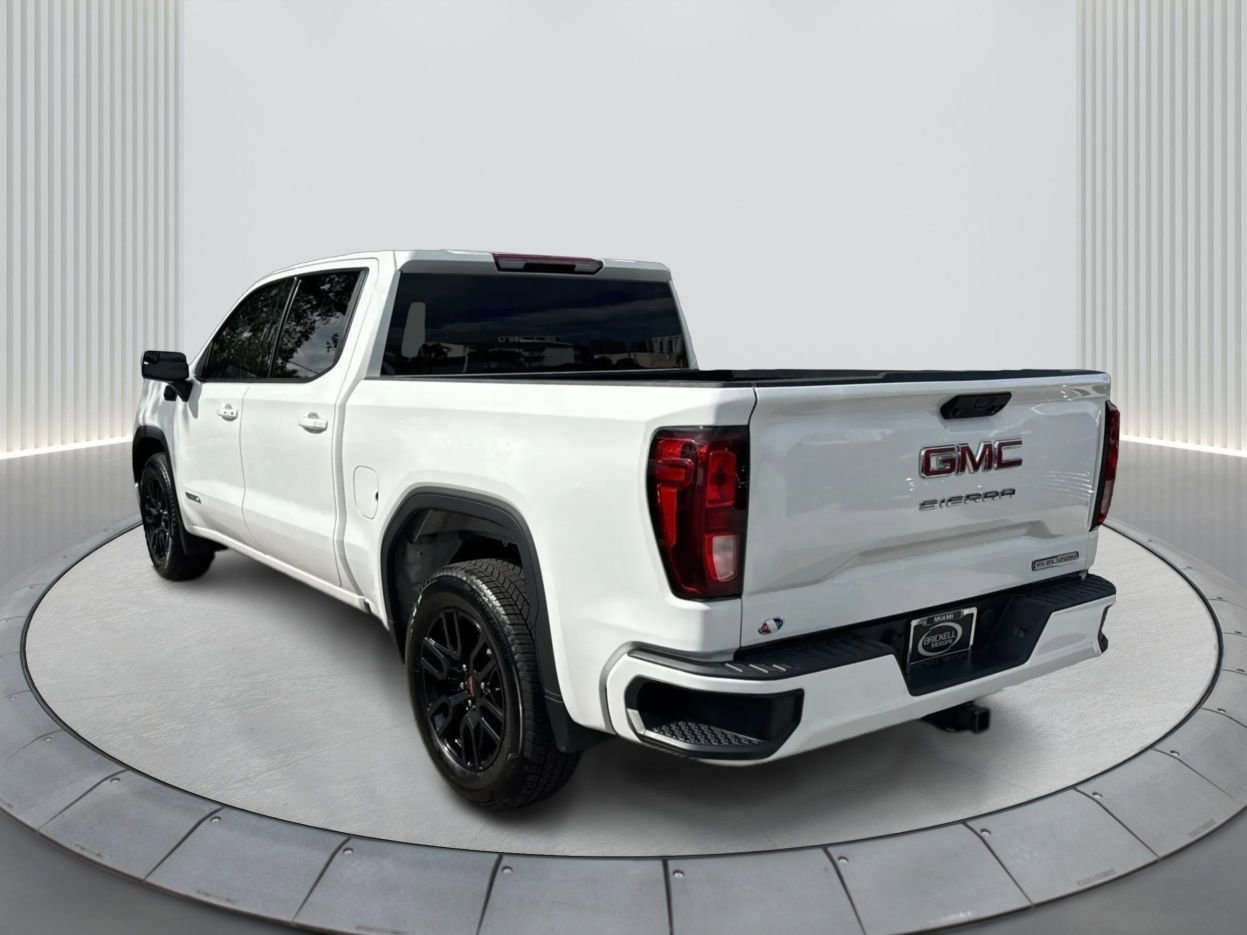 Used 2024 GMC Sierra 1500 Elevation image 8