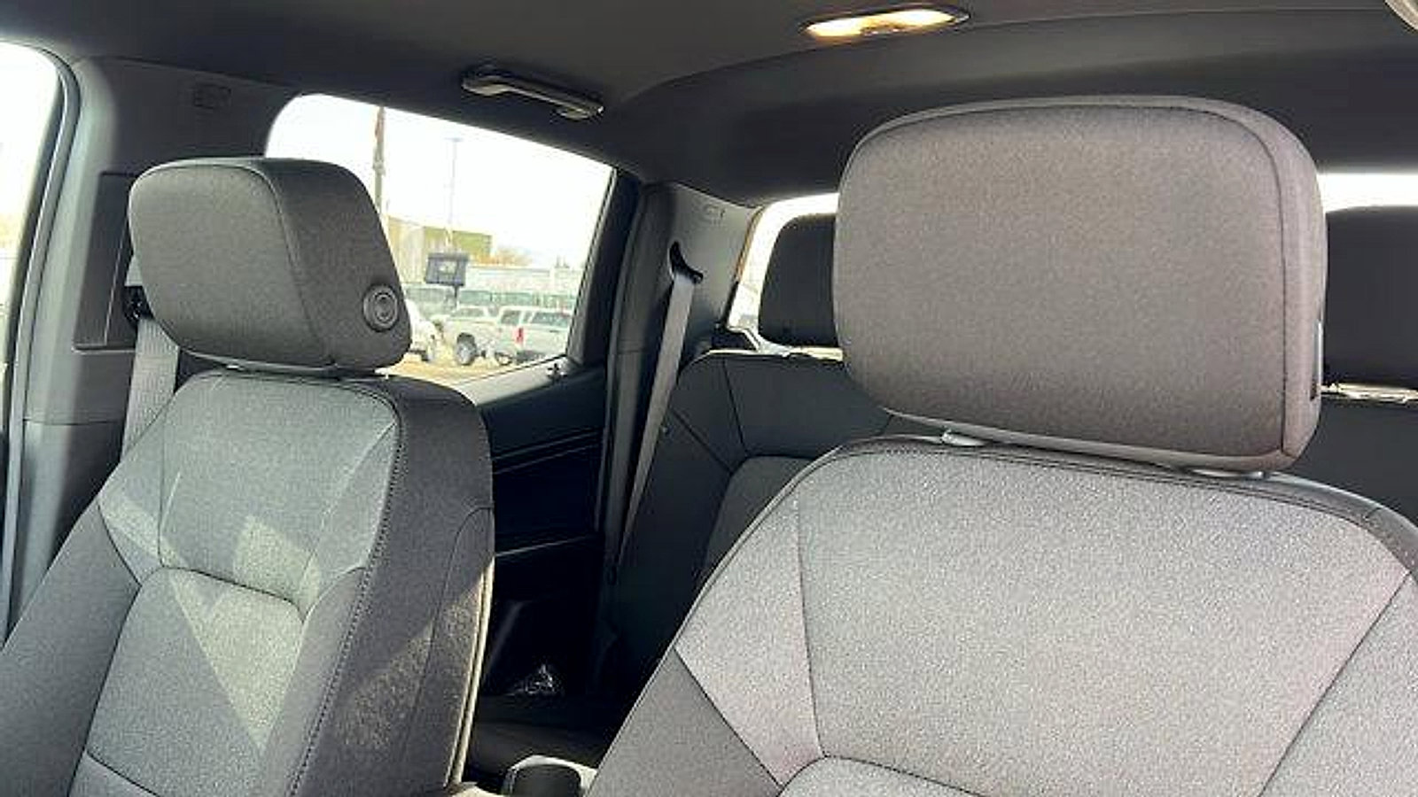 New 2026 Chevrolet Colorado W/T w/ WT Convenience Package II image 17