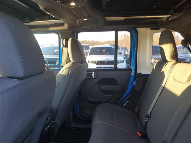 New 2026 Jeep Wrangler Willys image 9