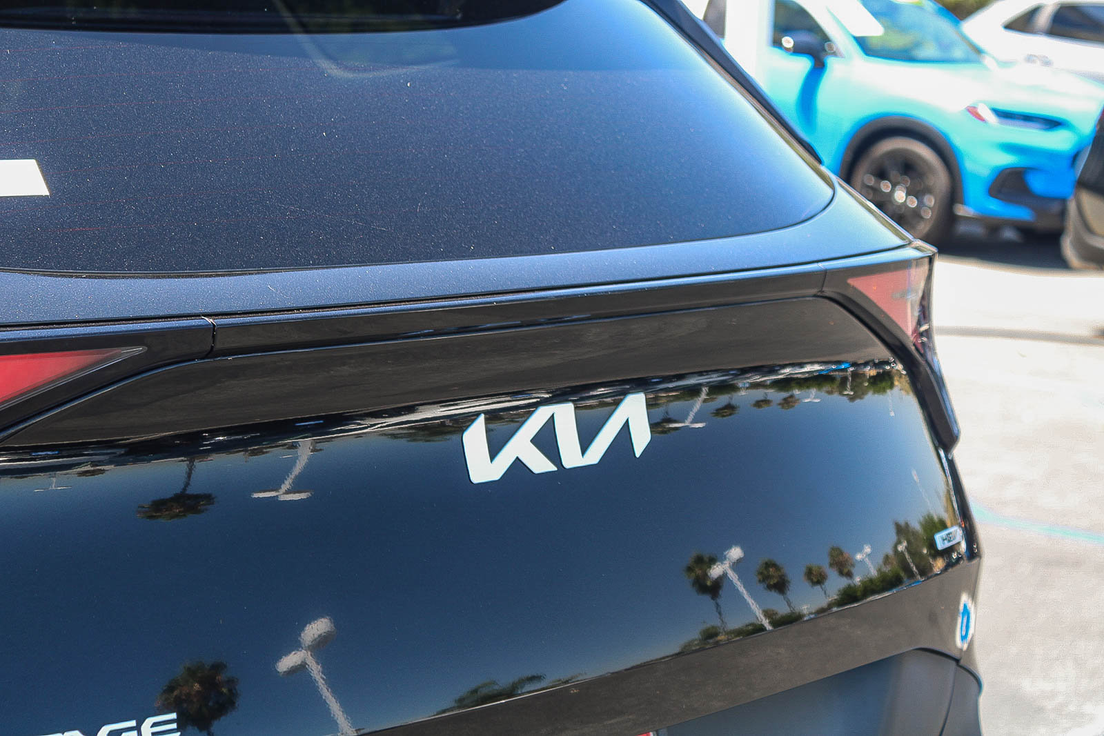 Used 2023 Kia Sportage EX w/ EX Premium Package AWD/4WD image 11