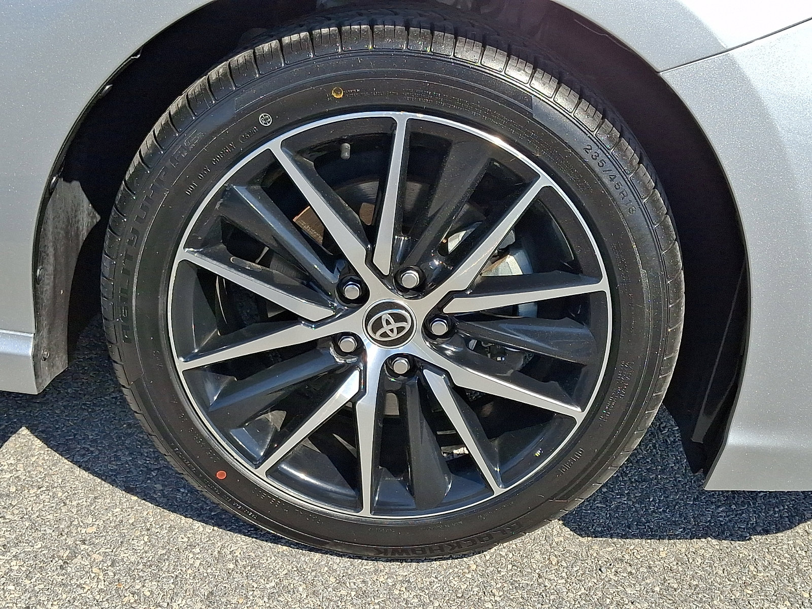 Used 2022 Toyota Camry SE AWD/4WD image 8