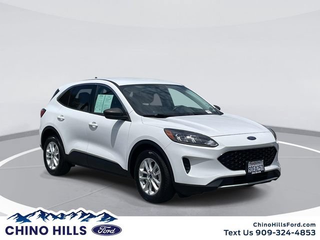 Used 2022 Ford Escape SE