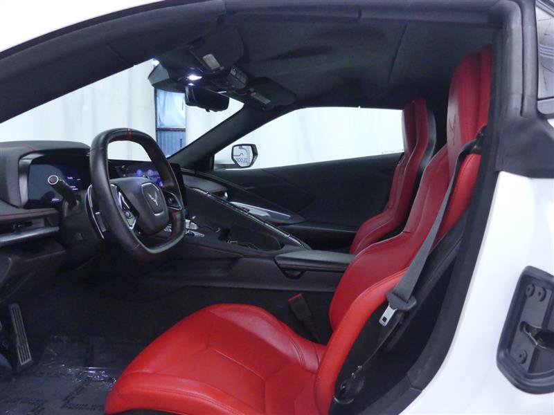 Used 2023 Chevrolet Corvette Stingray Convertible w/ 1LT RWD image 22