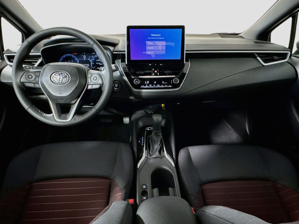 New 2026 Toyota Corolla SE w/ SE Package FWD image 23