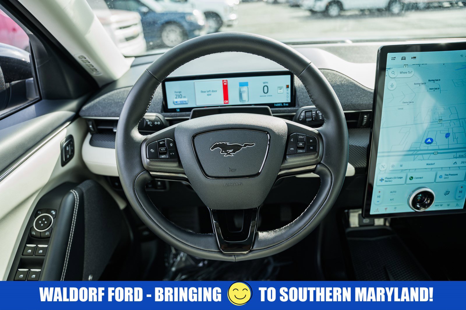 Used 2023 Ford Mustang Mach-E Premium image 30