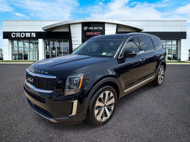 Used 2022 Kia Telluride S image 1