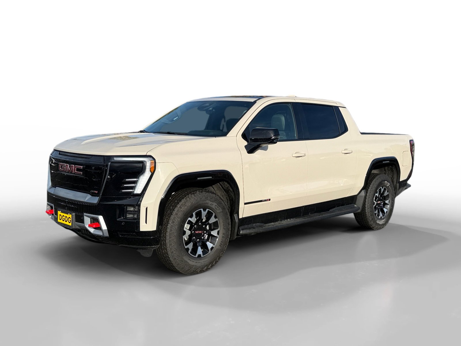 New 2026 GMC Sierra EV AT4 w/ AT4 Premium Package image 1