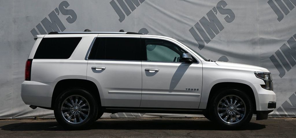 Used 2017 Chevrolet Tahoe Premier RWD image 4