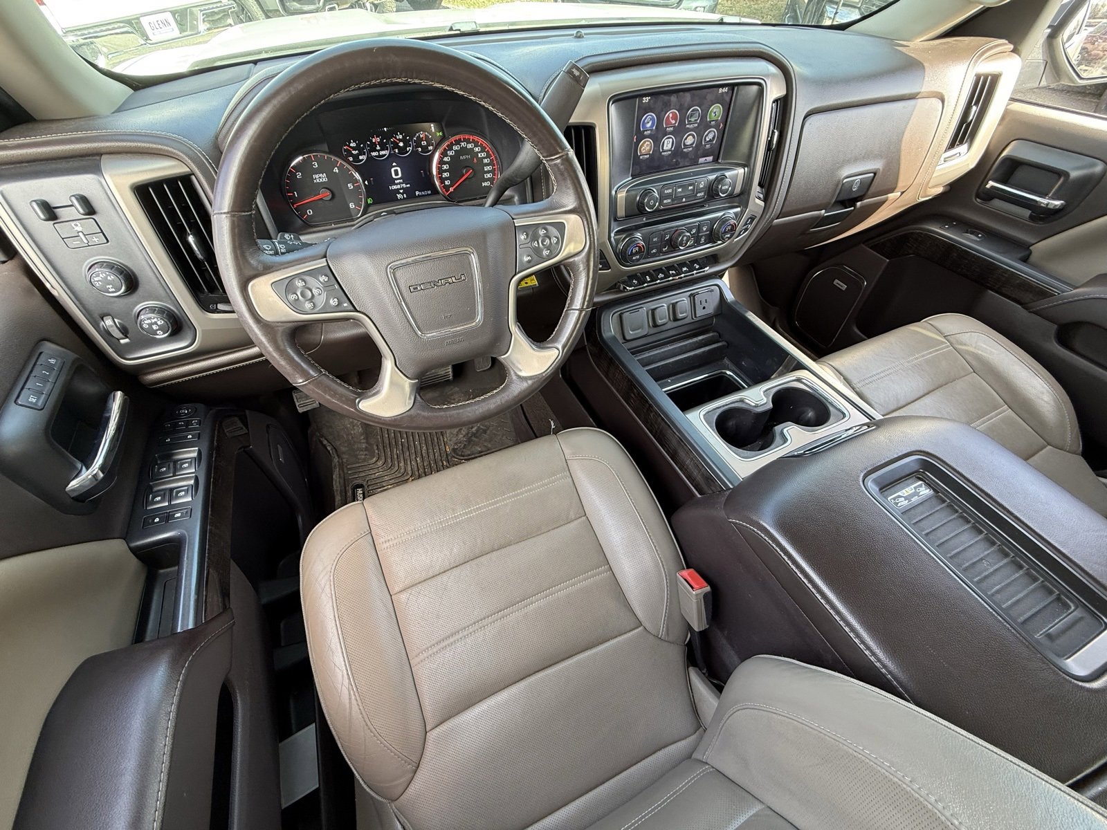 Used 2016 GMC Sierra 1500 Denali w/ Enhanced Driver Alert Package image 17