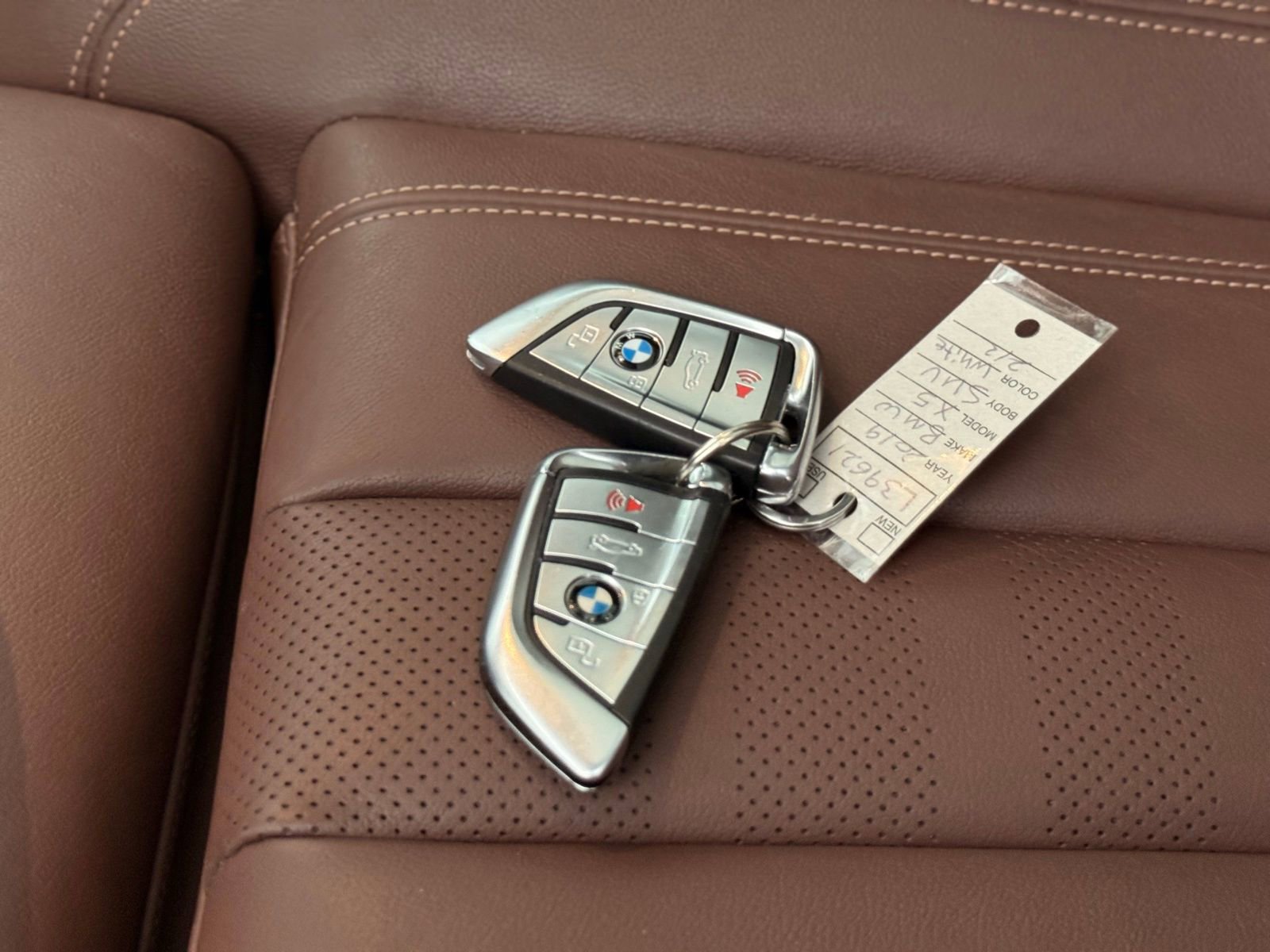 Used 2019 BMW X5 xDrive40i w/ Convenience Package image 31