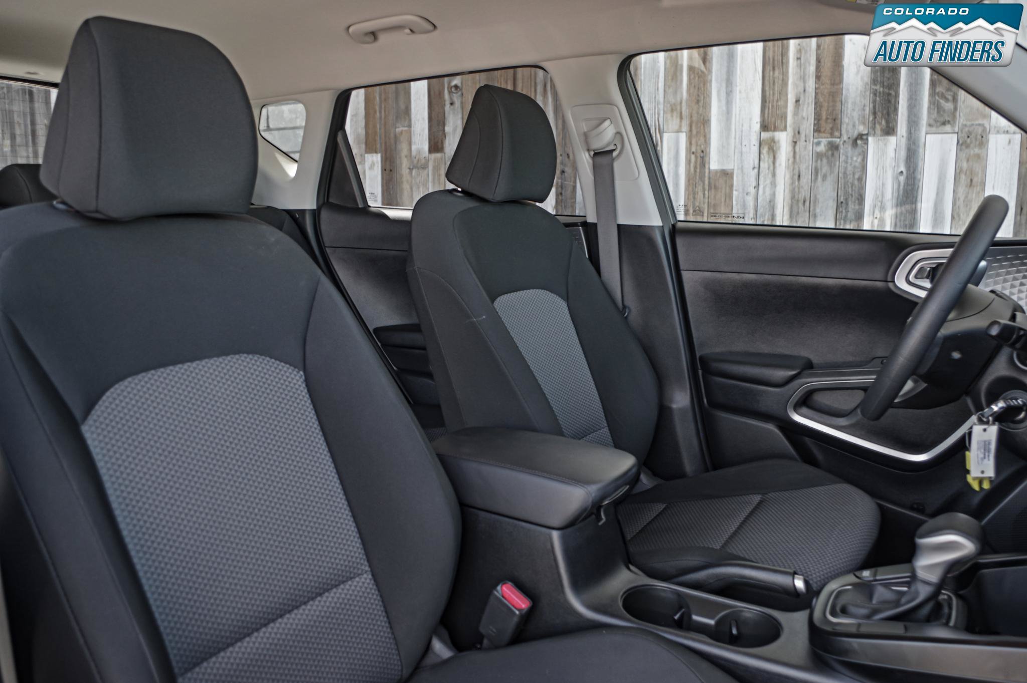 Used 2022 Kia Soul LX w/ Technology Package FWD image 21