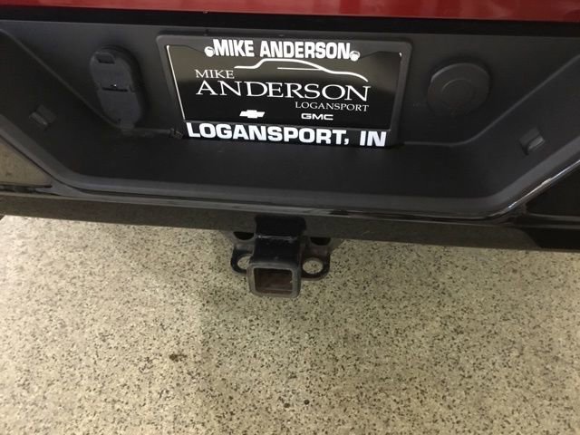 Used 2021 Chevrolet Silverado 1500 Custom Trail Boss image 19