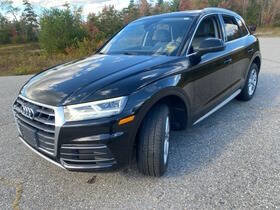 Used 2018 Audi Q5 2.0T Premium Plus w/ Premium Plus Package