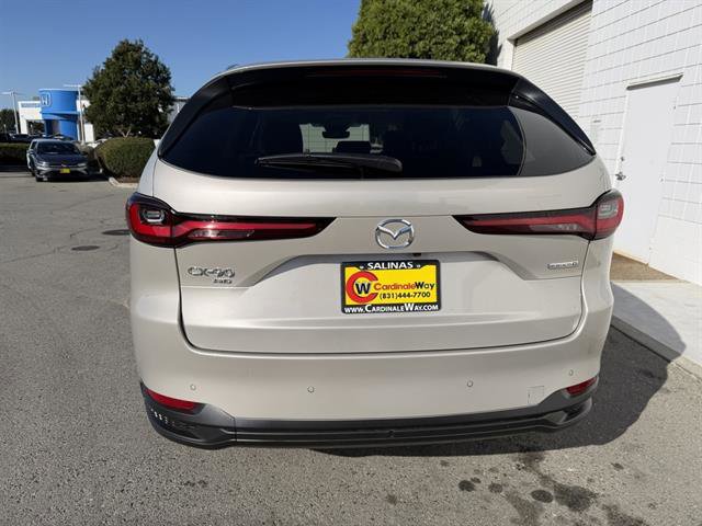 New 2026 MAZDA CX-90 3.3 Turbo w/ Preferred Package image 5