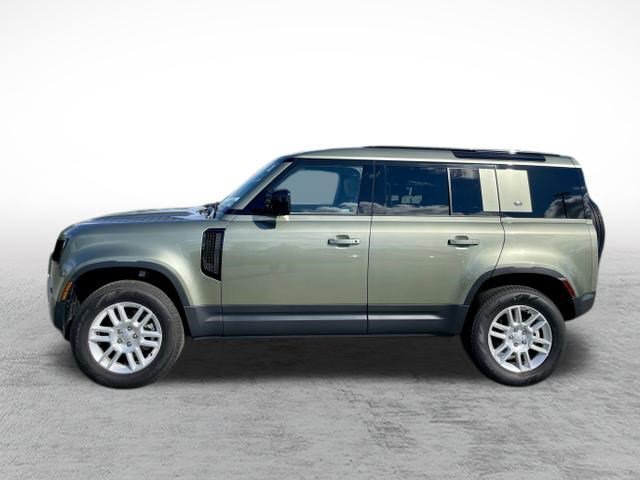 Certified 2024 Land Rover Defender 110 S image 8