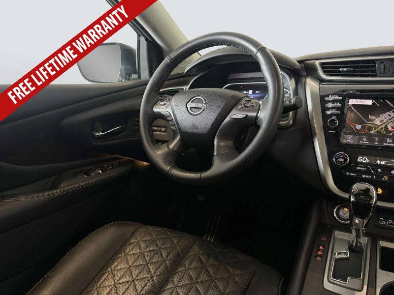 Used 2023 Nissan Murano Platinum AWD/4WD image 28