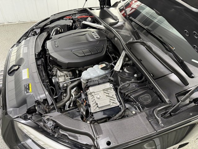 Used 2020 Audi A5 2.0T Premium Plus w/ Premium Plus image 29