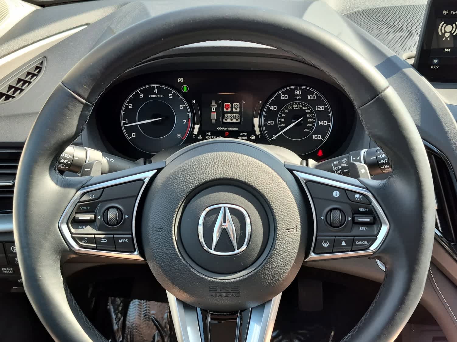Certified 2023 Acura RDX FWD w/ Technology Package image 19