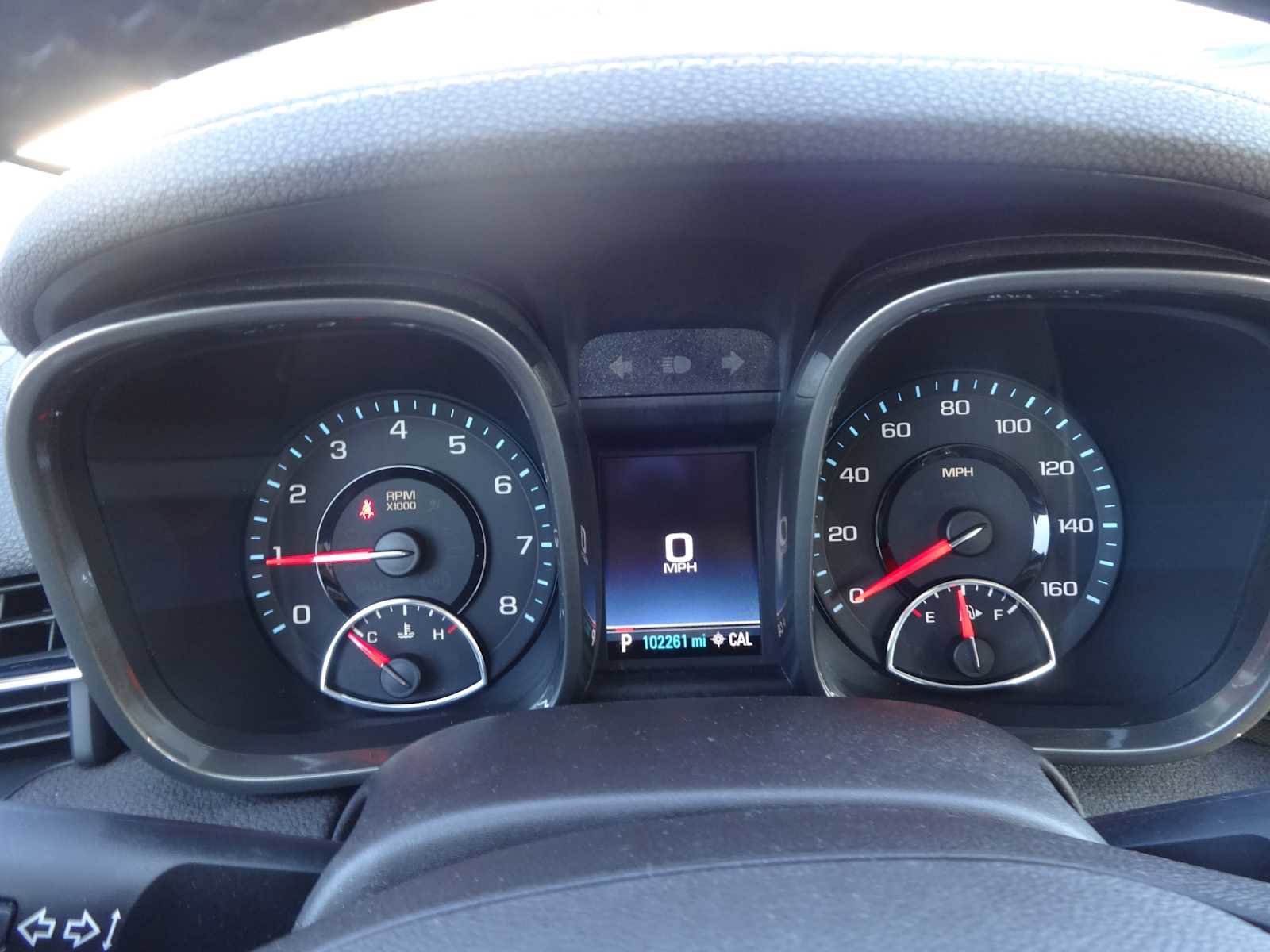 Used 2013 Chevrolet Malibu LTZ image 17