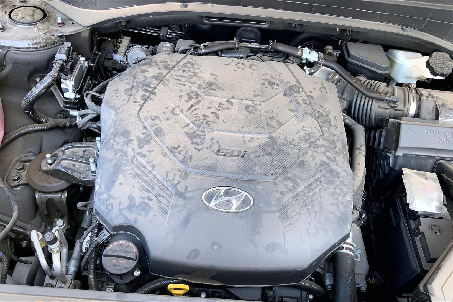 Used 2025 Hyundai Palisade SEL FWD image 30
