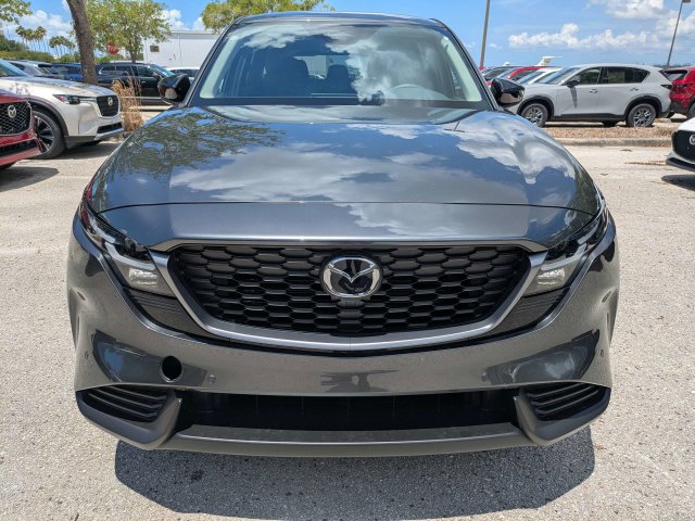 New 2026 MAZDA CX-5 Select AWD/4WD image 8