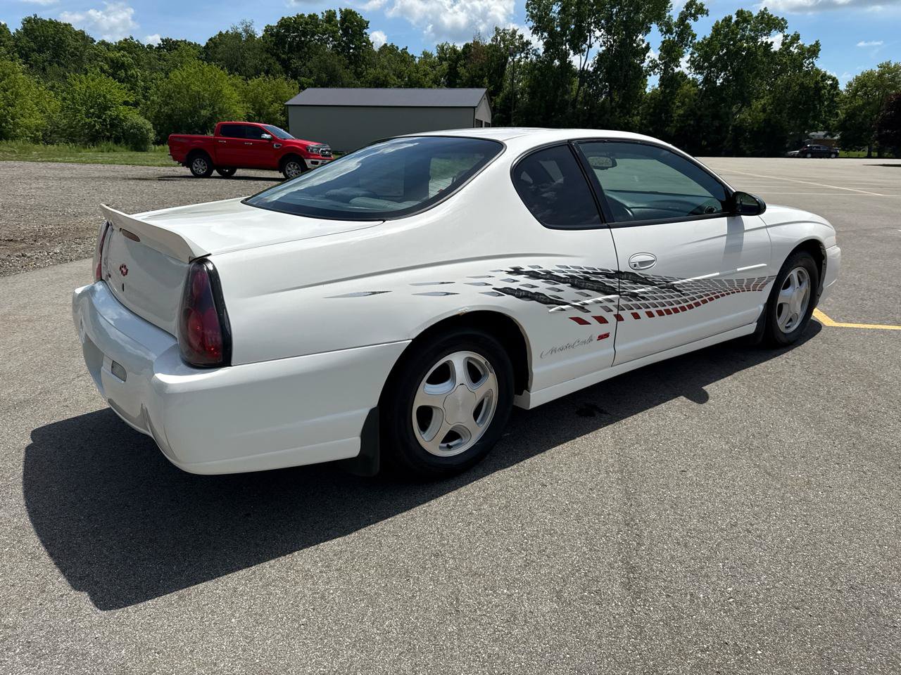 Used 2001 Chevrolet Monte Carlo SS FWD image 5