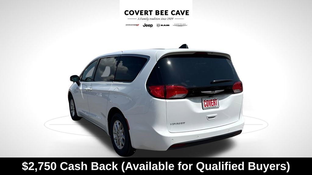 New 2026 Chrysler Voyager LX image 11