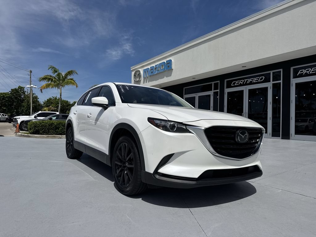 Used 2023 MAZDA CX-9 Touring Plus AWD/4WD image 30