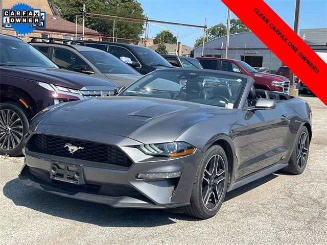 Used 2023 Ford Mustang Premium image 1