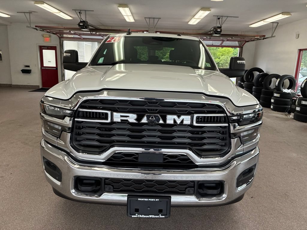 Certified 2026 RAM 2500 Big Horn AWD/4WD image 2