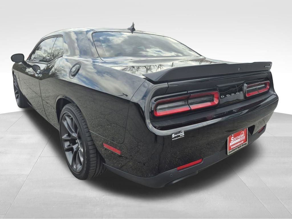 Used 2023 Dodge Challenger R/T Scat Pack w/ Plus Package image 4