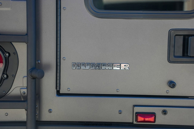 Used 2006 HUMMER H1 4-Door Wagon image 86