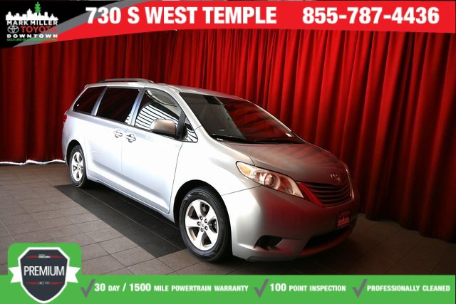 Used 2015 Toyota Sienna LE