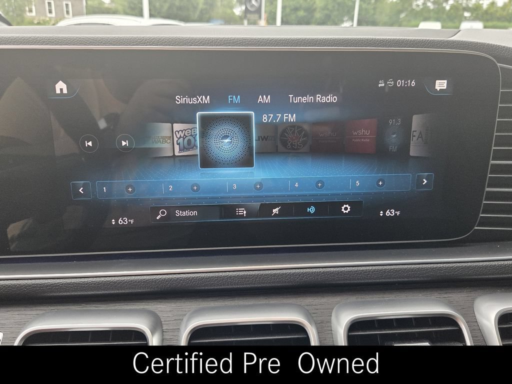 Used 2022 Mercedes-Benz GLE 350 4MATIC image 23