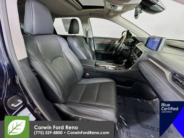 Used 2022 Lexus RX 350L Premium w/ Premium Package image 32