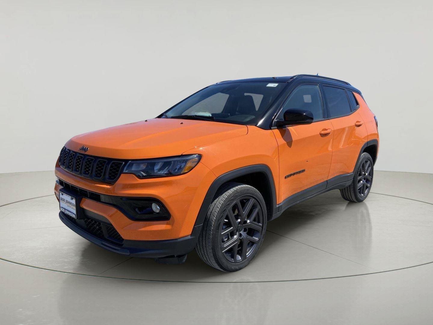 Used 2026 Jeep Compass Limited AWD/4WD image 7